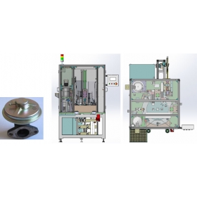 EGR閥自動組裝